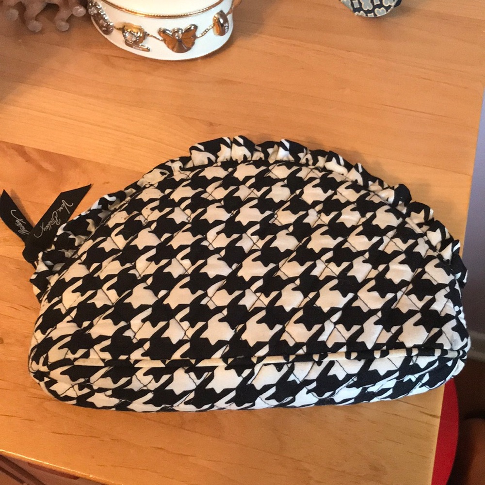 Vera Bradley make up bag
